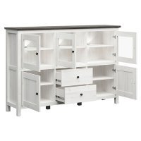 Comoda HESEN KOM3W2D2S/13/19-MSJ/SOL